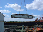 Floating crane "Bogatyr - 3", May 2006 (PanAlpina)